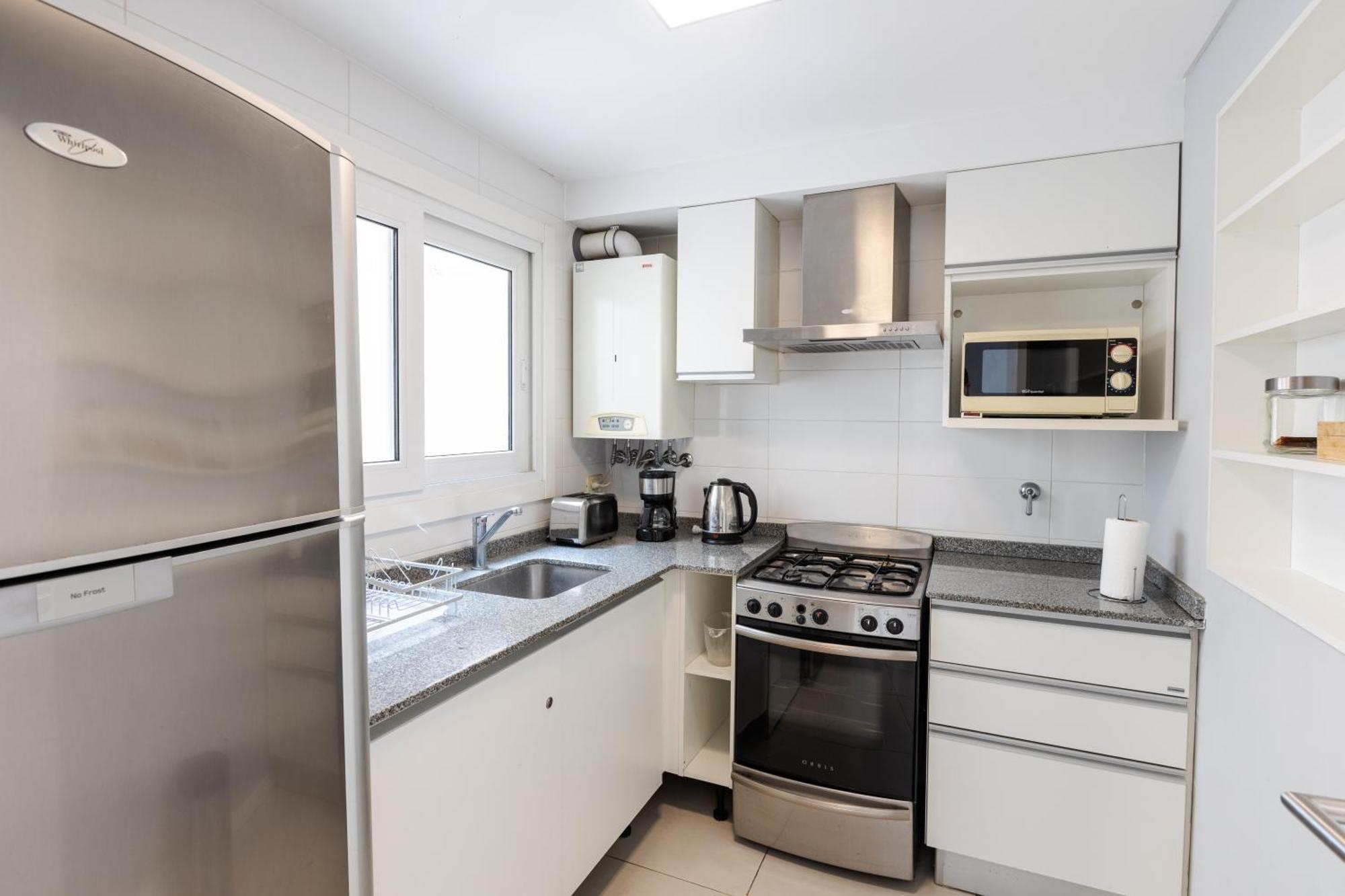 Deptosvip - Rivas Apartment Mar del Plata