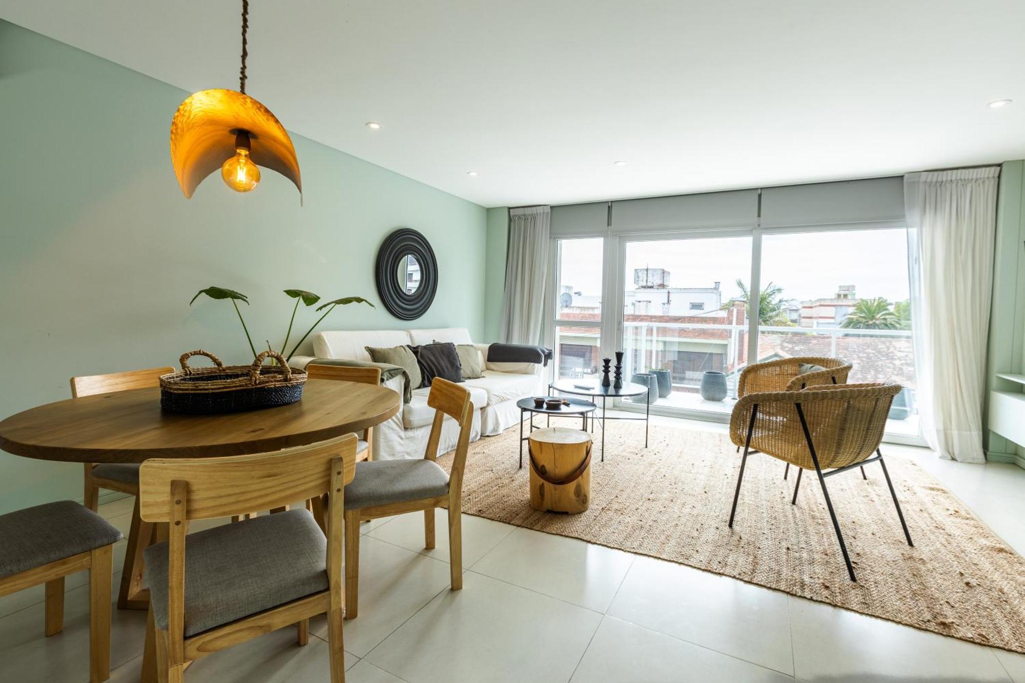 Deptosvip - Rivas Apartment