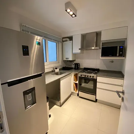 Deptosvip - Rivas Apartment Mar del Plata Exterior photo