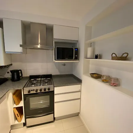 Deptosvip - Rivas Apartment Mar del Plata Exterior photo