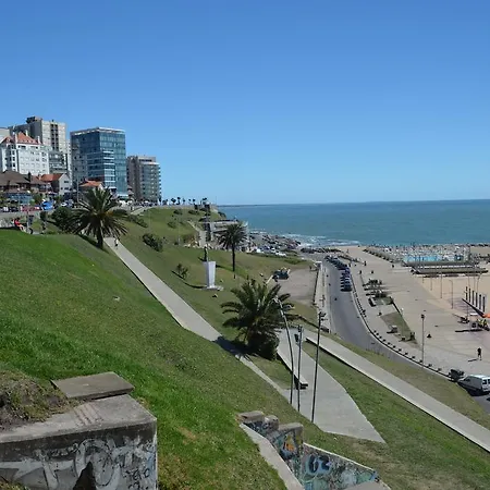 Deptosvip - Rivas Apartment Mar del Plata Exterior photo