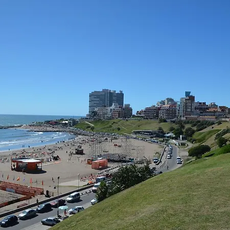 Deptosvip - Rivas Apartment Mar del Plata Exterior photo