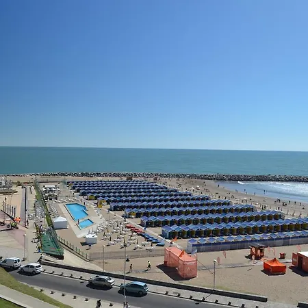 Deptosvip - Rivas Apartment Mar del Plata Exterior photo