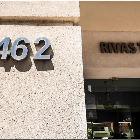 Deptosvip - Rivas Apartment Mar del Plata Exterior photo
