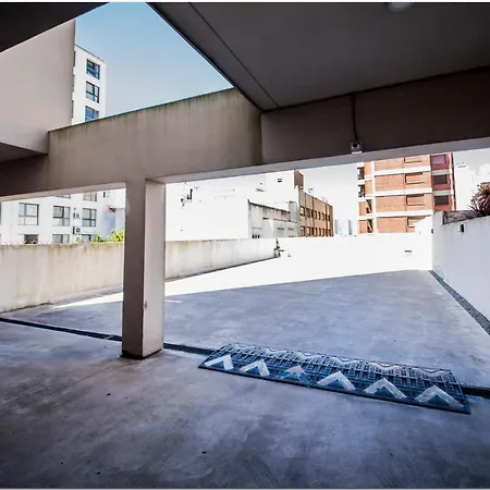 Deptosvip - Rivas Apartment Mar del Plata Exterior photo