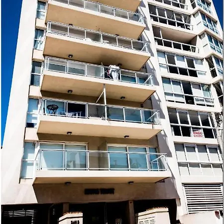 Deptosvip - Rivas Apartment Mar del Plata Exterior photo